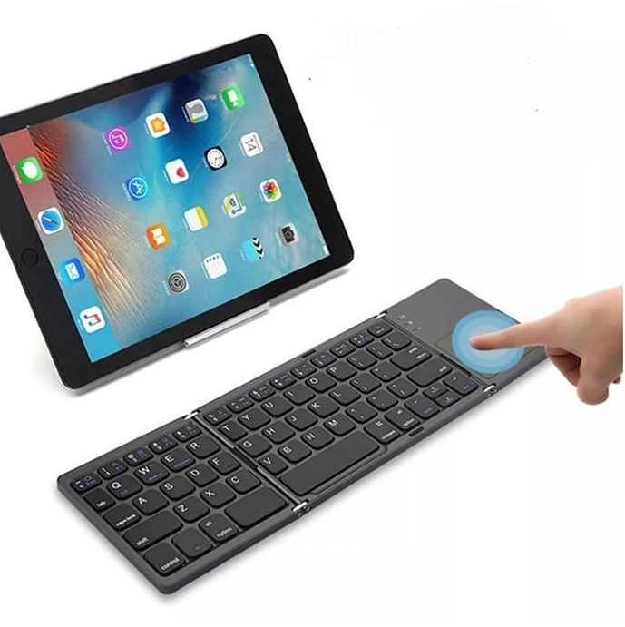 ordinateur-portable-tactile-pliable - HappyCash