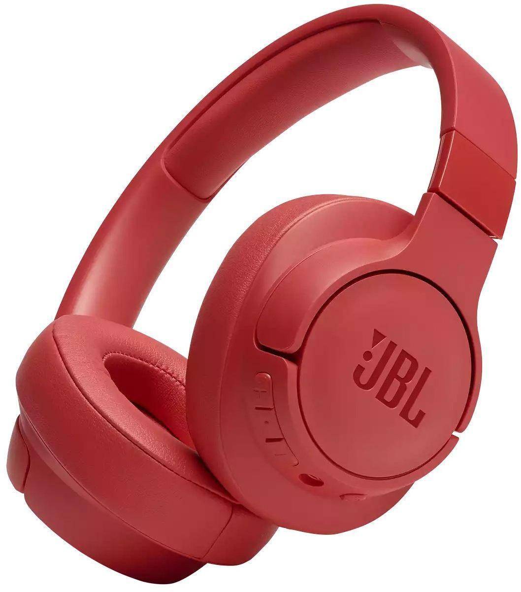 Casque Bluetooth BB - Rouge 