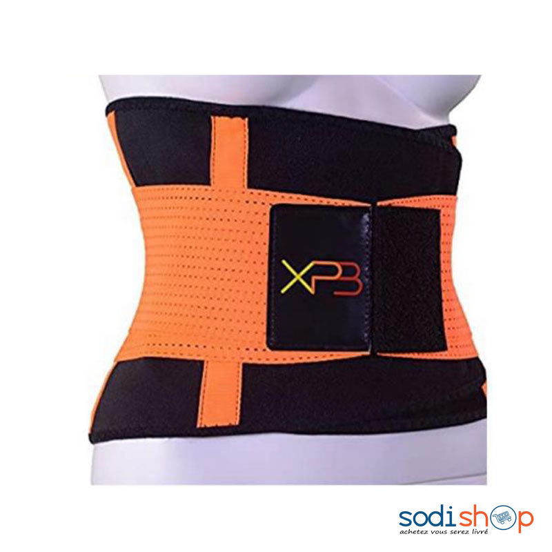 X5 Super Slim ceinture amincissante vibrante - Maroc Hoojan