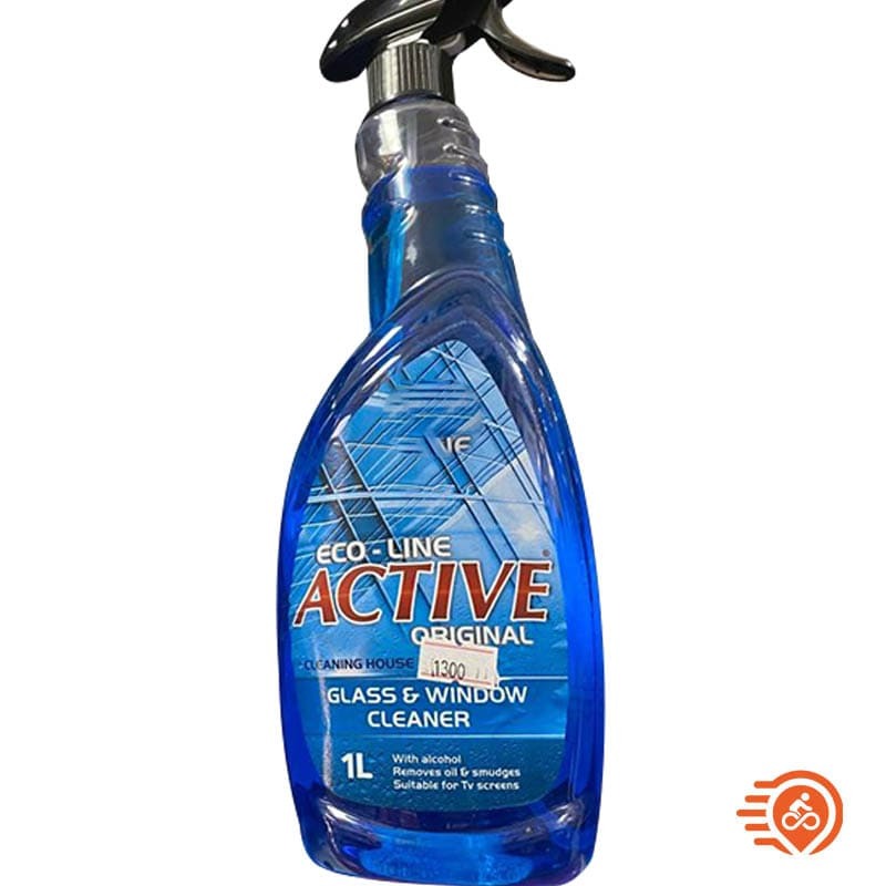Eco-Line Active Original - Nettoyant Actif Lave-Vitre 1L MRM00229