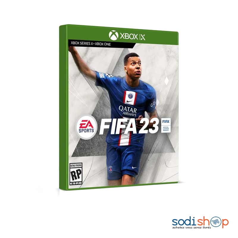 Fifa 2023 - CD Jeux Pour Xbox - MK00599 - Sodishop