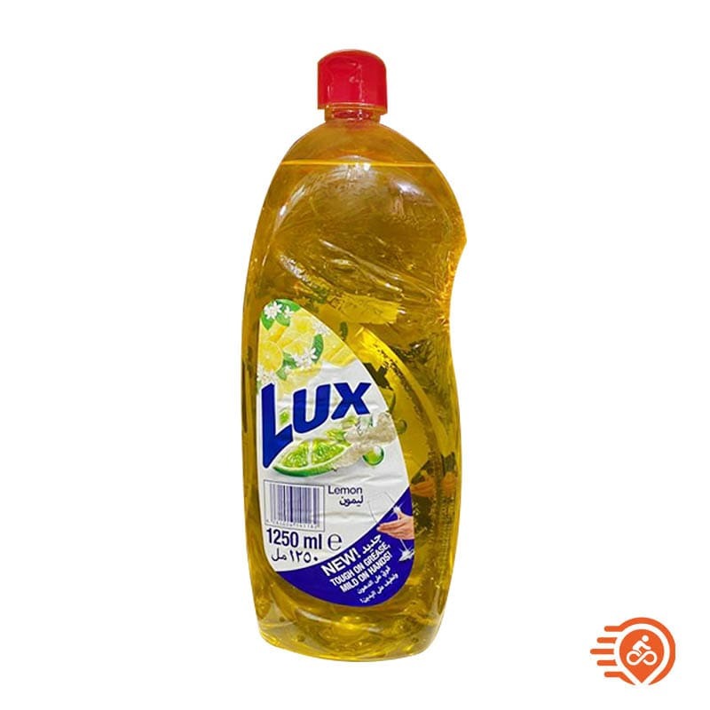 Lux Liquide Vaisselle - Parfum Citron Savon Liquide 1250ml MRM00229 -  Sodishop