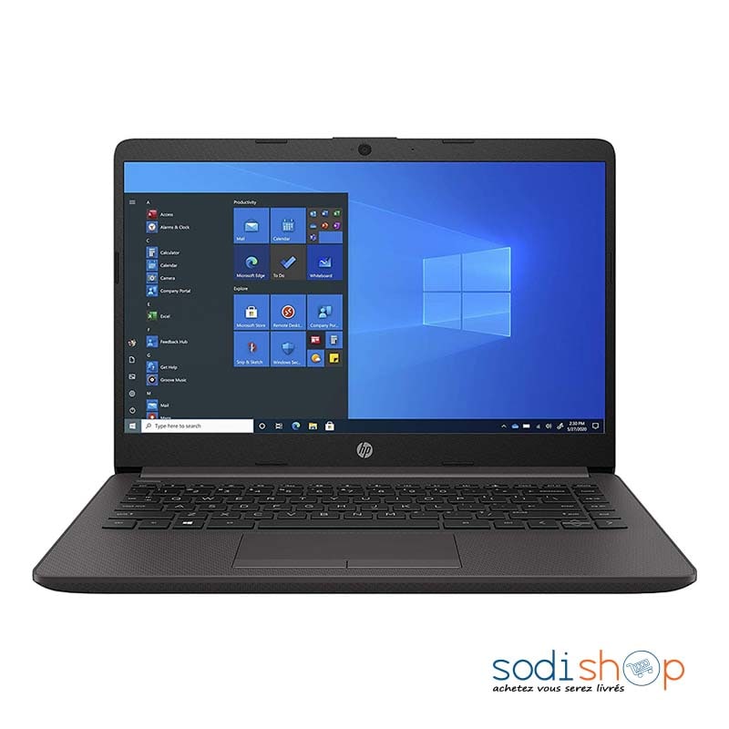Ordinateur Portable PC Laptop - HP 250 G8 Celleron - 1 To 4Go Ram - PM00400  - Sodishop