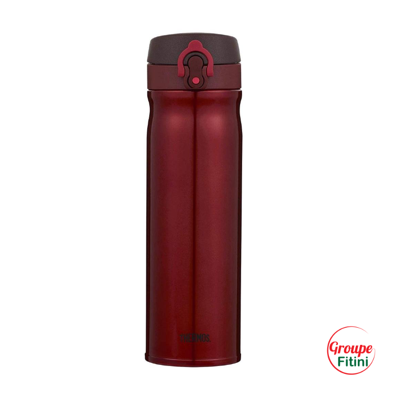 Thermos Isotherme 550ml Fashion - Bouteille Sous Vide Voyage Sport