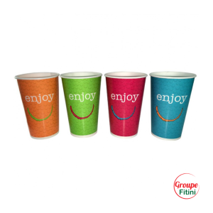 Gobelets Jetables Plastique Pour Fast Food Cafe Drinks Mockup Boîtes  Vecteur par ©Seamartini 452723808